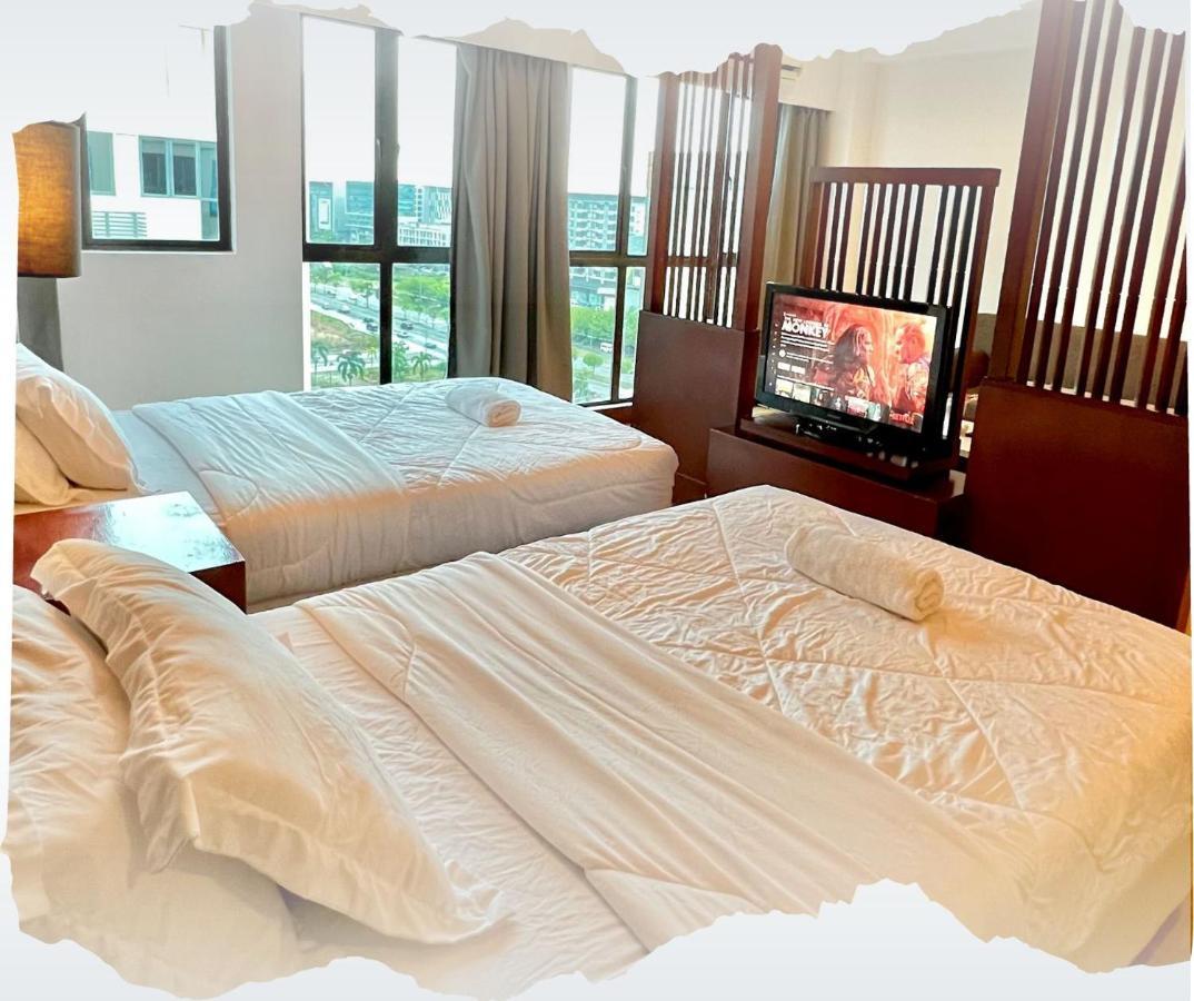 New Homestay !! Heritage Suites Near Imago Mall City Central , Free Highspeed Wifi & Netflix , Kota Kinabalu Luaran gambar