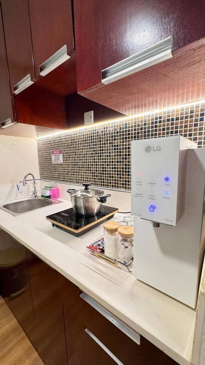 New Homestay !! Heritage Suites Near Imago Mall City Central , Free Highspeed Wifi & Netflix , Kota Kinabalu Luaran gambar